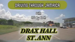 Drax Hall | Mammee Bay | St. Ann | Rural Drive