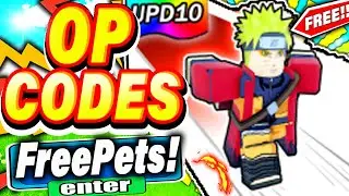 ALL NEW *SECRET* CODES  FOR ROBLOX ANIME RACING CLICKER (roblox anime racing clicker codes 2022)