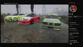 GTA5,BGF1 + MITS CREW, GCTF, Give Car to Friend #gctf, #BGF1, #MITCREW