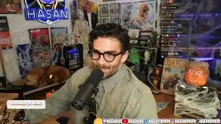 Ted Cruz on Hannity predicts that New York City will be destroyed if Mamdani wins --HasanAbi reacts