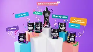 &iexcl;Lleg&oacute; B Life Pets! La nueva l&iacute;nea de suplementos para tus mascotas