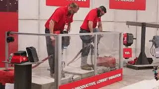 Milwaukee MX FUEL Breaker Testing