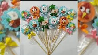 DOCES PERSONALIZADOS.