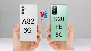 Samsung Galaxy Quantum 2 Galaxy A82 5G vs Samsung Galaxy S20 FE 5G Full Comparison Which one is Best