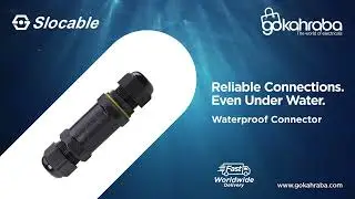 Boost Safety & Reliability with Waterproof Cable Connectors