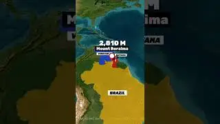 Venezuela's Geography Is Amazing