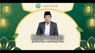 🔴LIVE SPESIAL NGAJI RAMADHAN