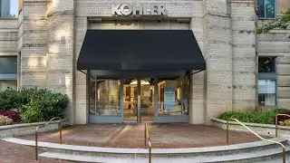 Kohler Signature Store Bethesda by GROF USA