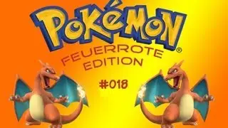 Let's Play - Pok&eacute;mon Feuerrot #018 - Die Pokemon Auswahl