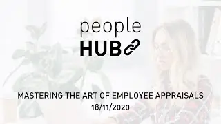 PeopleHUB November - Mastering the Art of Employee Appraisals