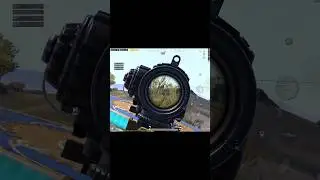 Can I have a chicken dinner? 1vs2 last zone acc lobby #shortvideo #shorts #shortsviral #pubgmobile