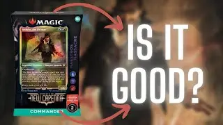 Relaxed Anhelo Precon Maestro's Massacre PlayTesting | Streets of New Capenna  MTG EDH