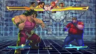 ストクロ　忘れられた格ゲー頂点のコラボ