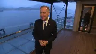Prime minister visits B.C. for meeting with Coastal First Nations | APTN News