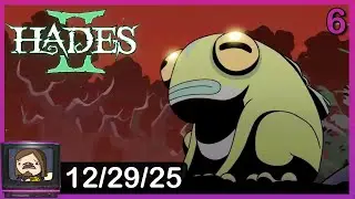 A Froggy Friend | Hades II Part 6