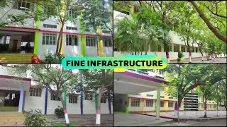 Placements 2023 || Campus Tour || VSB Engineering College
