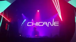 Chicane - Offshore - San Francisco club Mezzanine 2.3.2019