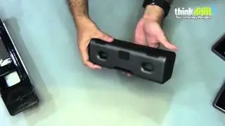 Unboxing HMDX Jam Party bluetooth speakers + Audio demo comparison with JBL Flip 2