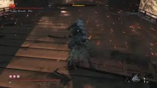 Gro&szlig;er Shinobi Uhu (no hit)