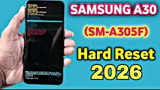Все способы устранения неполадок при сбросе настроек Samsung на 100% решены || Новые трюки 2026 |...