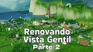 🚨REMODELANDO TODO VISTA GENTIL en los SIMS 2🚨 ||🌸 SIMS 2 LEGACY TOUR 🌸 || PARTE: 2