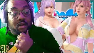 I Refuse to Be Denied Again in DOA Venus Vacation!