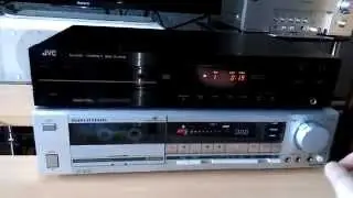 Grundig CF7500 cassette deck