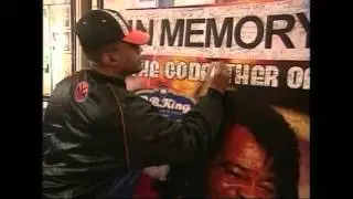 James Brown: The God Father of  Soul