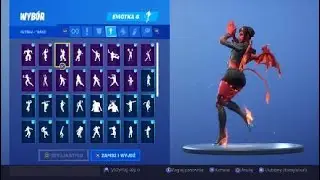 Fortnite Malice all dance