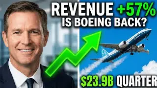 Boeing Q4 2025 Earnings: Massive Revenue Beat & 2026 Cash Flow Guidance Explained ($BA)