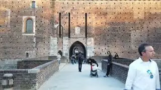 Enjoy Milan, Italy's main city | part 3 | Enjoy it's nature, fashion, views, parks and much more