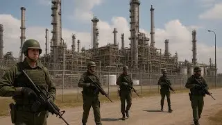Escape or jail: even the general disappears from PDVSA refineries.