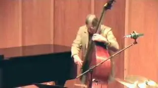 Kelly Sill bass cadenza