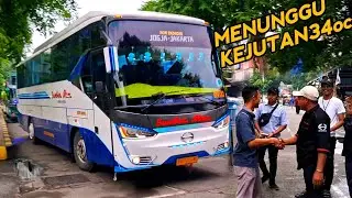 Bakal di sulap ?! menanti kejutan bus sumber alam 34oc semakin barbar pokok e