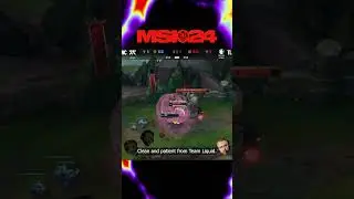 Huge plays for TL!