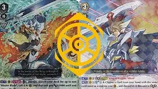 Premium Royal Paladin - Alfred Combo Showcase