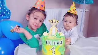 NASZ SYNEK MA ROCZEK! Pierwsze Urodziny Eliaska - Yoto MAMA Vlog
