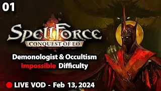 Deal with a Demon - Spellforce: Conquest of Eo