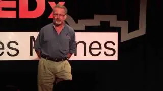 The dawn of the age of critical materials: Alex King at TEDxDesMoines