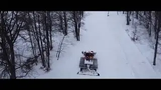 Văliug Drone Footage