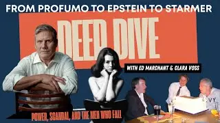 From Profumo to Epstein to  Starmer: Scandals, Silence, and the Men Who Fall