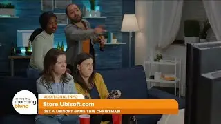 Gift the Joy of Gaming With Ubisoft