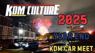 2025 Year End KDM Car Meet (ALL KOREAN CARS)