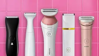 Best Bikini Trimmers for Women | Smooth, Safe & Easy Grooming