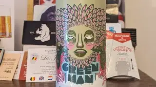 Brass Castle Brewery Green Man (can) 8.4%