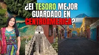 TURISMO EN GUATEMALA Los 10 destinos TURISTICOS mas Visitados de Guatemala 😲 🛫|   Guatemala 2025🌋🇬🇹