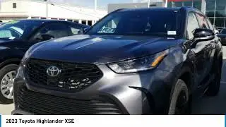 2023 Toyota Highlander Metairie LA PL2385