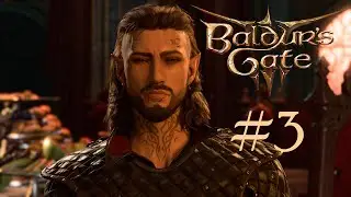 Meeting a Devil 👹 | Chapter 3 | Baldur's Gate 3 [20 December 2025]