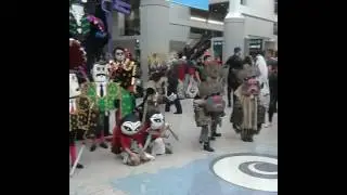 Book of Life Cosplay at LA Comic Con 2016
