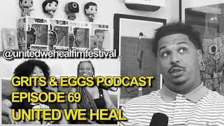 UNITED WE HEAL ft. Ebony Roberts & @mybankerjets